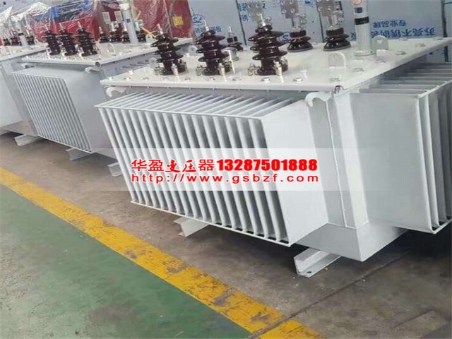 西宁SH15-250KVA/10KV/0.4KV非晶合金变压器