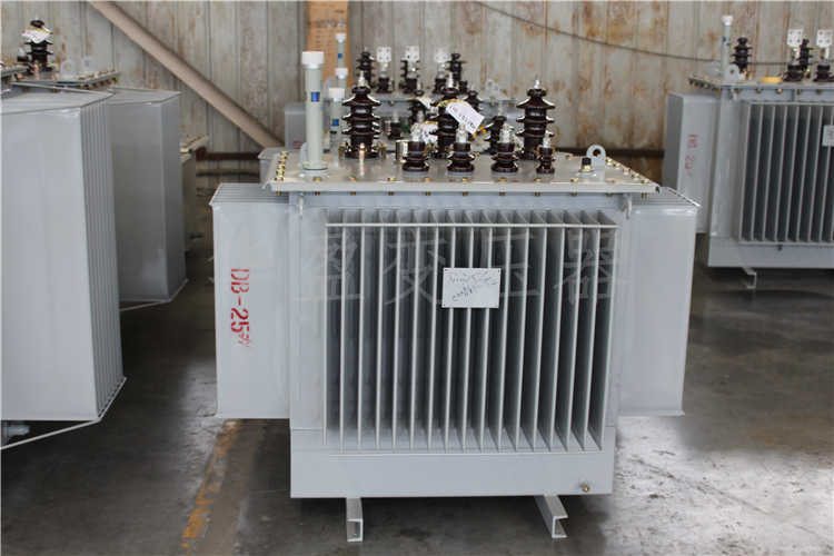 西宁S20-800kVA/10kV/0.4kV变压器