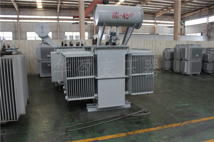 西宁S13-1250KVA/10KV变压器